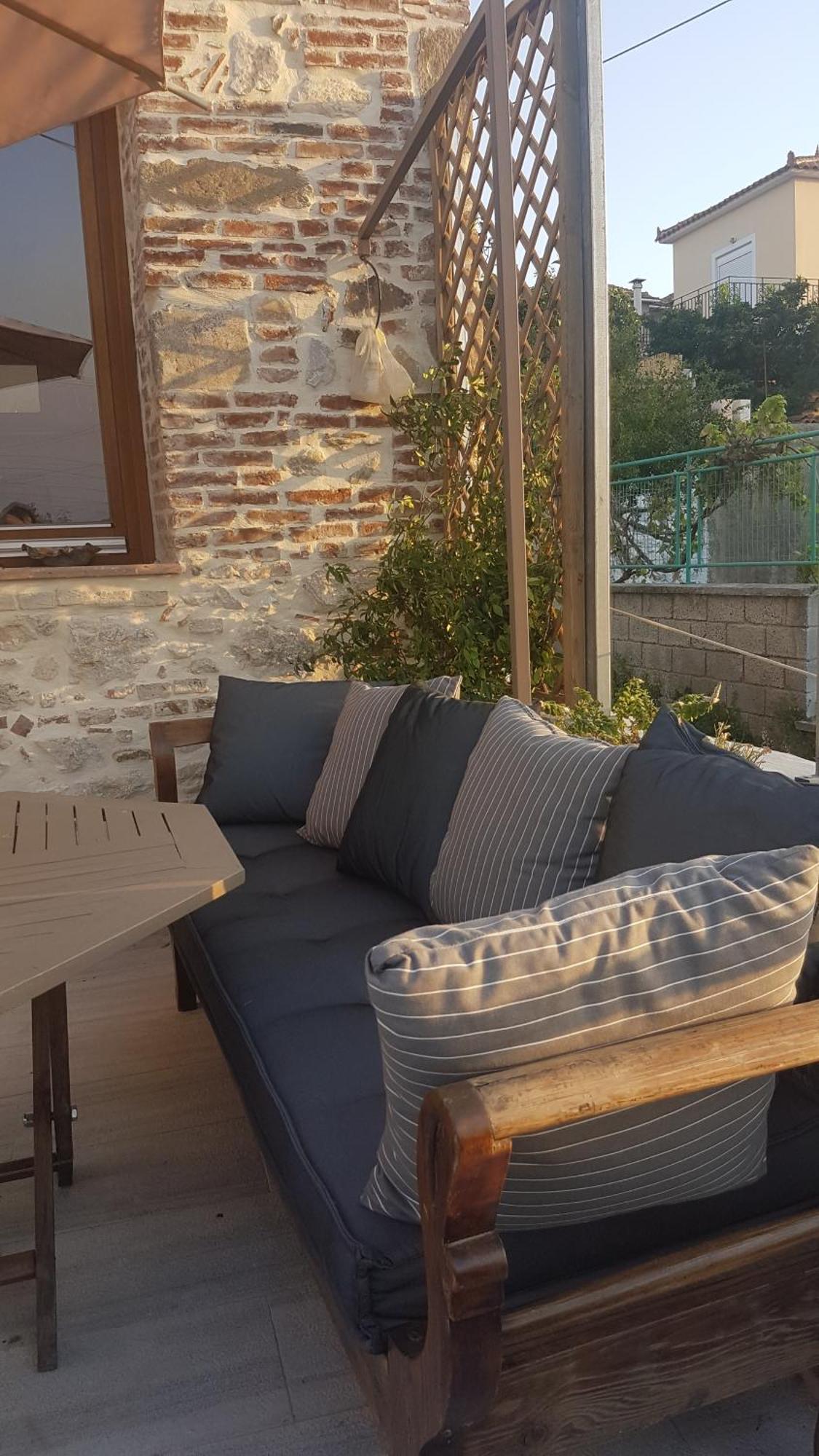 Feel Like Home In Lesvos Мітіліні Екстер'єр фото